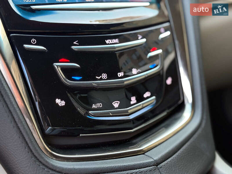 Седан Cadillac CTS 2015 в Одесі