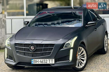 Седан Cadillac CTS 2015 в Одессе