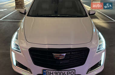 Седан Cadillac CTS 2015 в Одесі