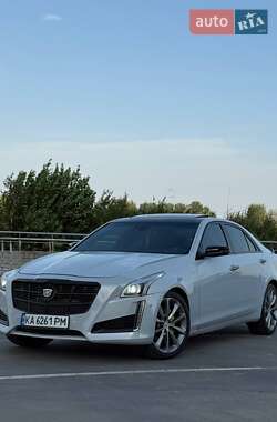 Cadillac CTS 2013 Cadillac CTS 2013