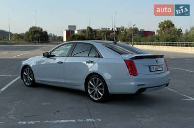 Седан Cadillac CTS 2013 в 