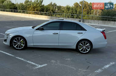 Седан Cadillac CTS 2013 в 