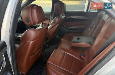 Седан Cadillac CTS 2013 в 