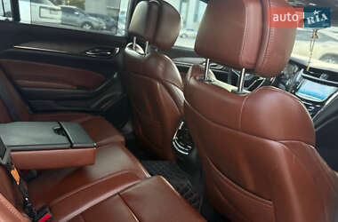 Седан Cadillac CTS 2013 в 