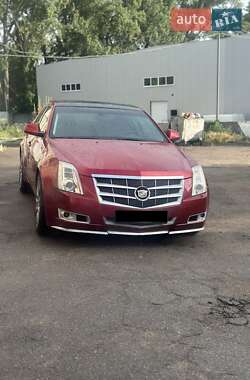 Седан Cadillac CTS 2008 в Дніпрі