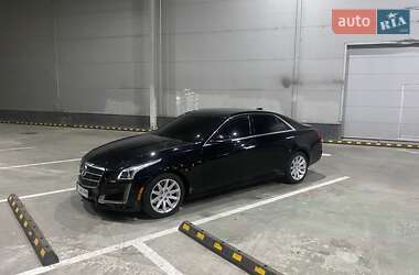 Cadillac CTS 2015
