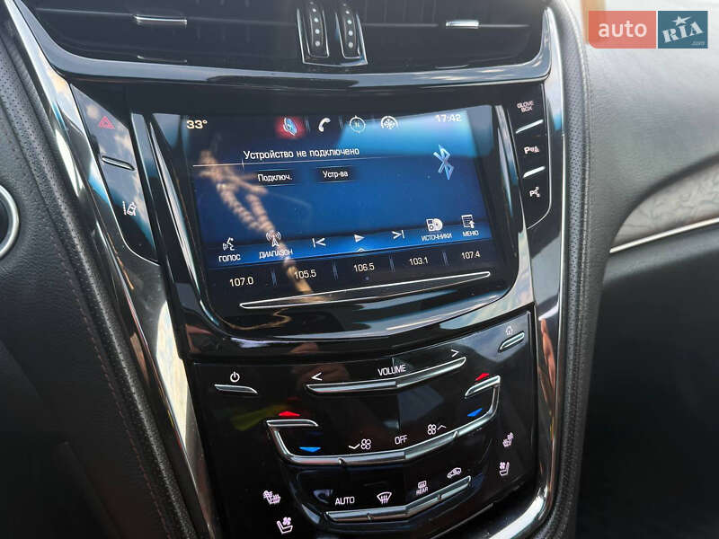 Седан Cadillac CTS 2013 в Киеве