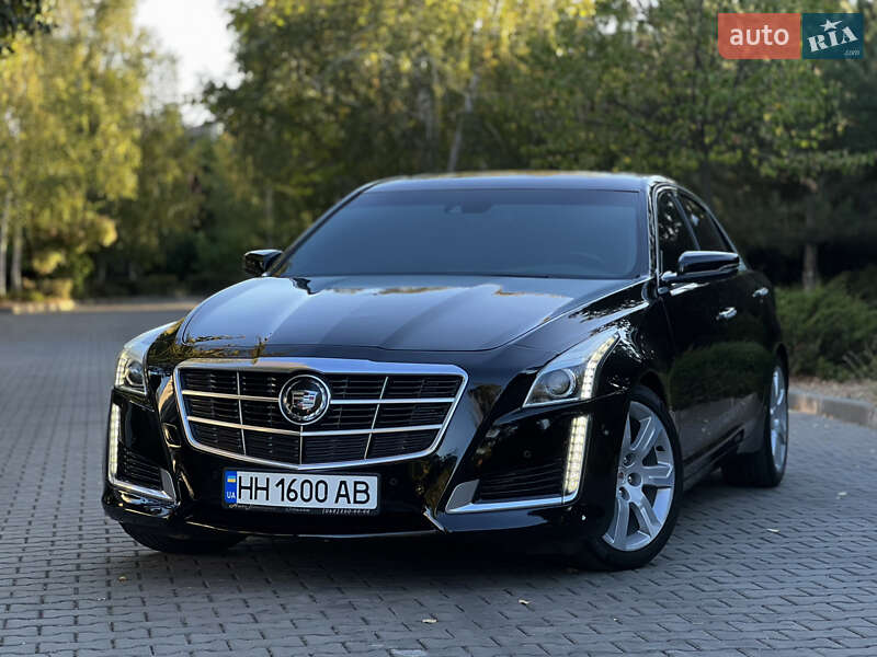 Седан Cadillac CTS 2013 в Одессе