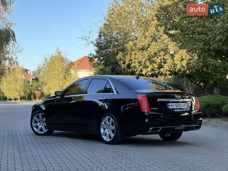 Седан Cadillac CTS 2013 в Одессе