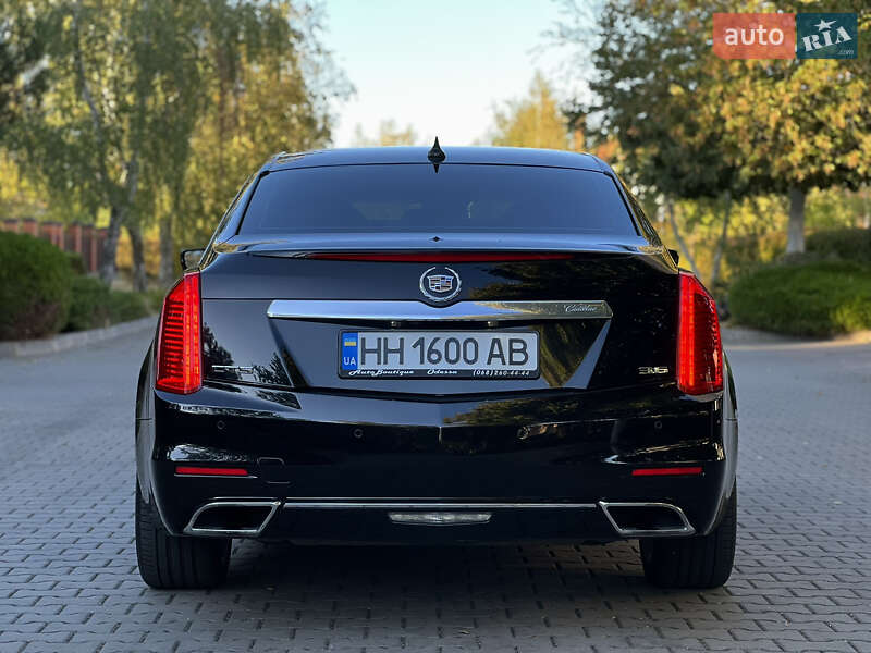 Седан Cadillac CTS 2013 в Одессе