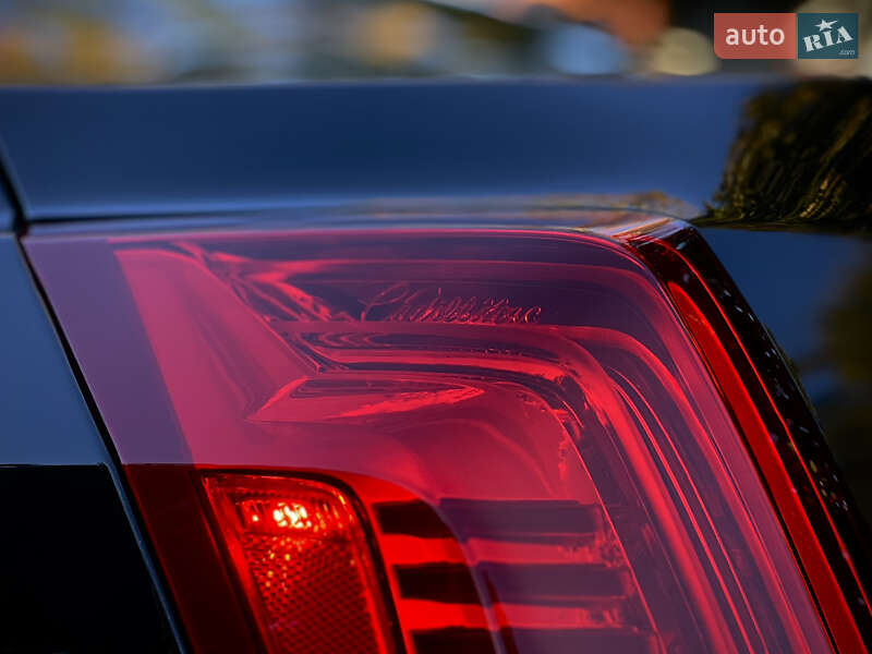 Седан Cadillac CTS 2013 в Одессе