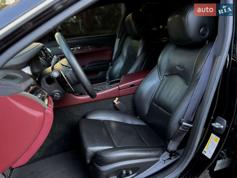Седан Cadillac CTS 2013 в Одессе
