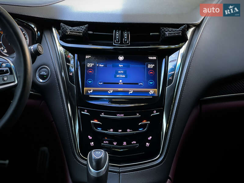 Седан Cadillac CTS 2013 в Одессе