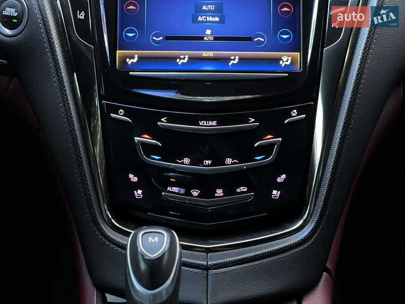 Седан Cadillac CTS 2013 в Одессе