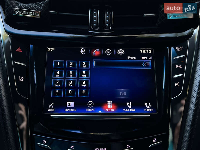 Седан Cadillac CTS 2013 в Одессе