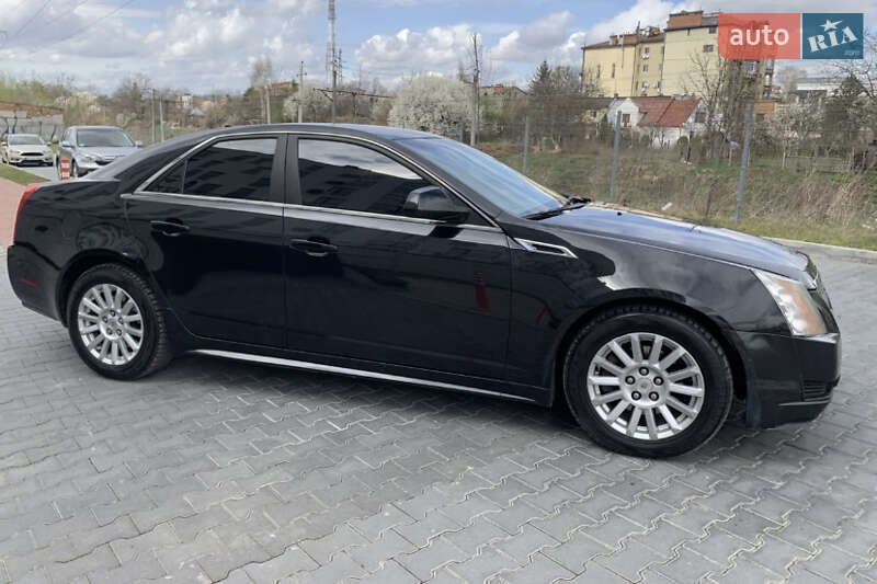 Седан Cadillac CTS 2010 в Славуті