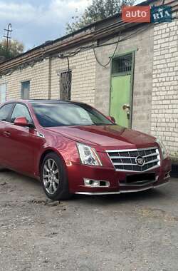 Седан Cadillac CTS 2008 в Днепре