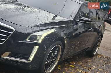 Седан Cadillac CTS 2015 в 