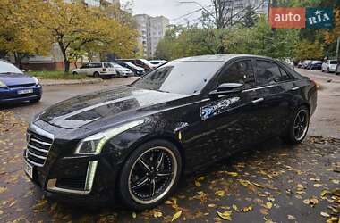 Седан Cadillac CTS 2015 в 