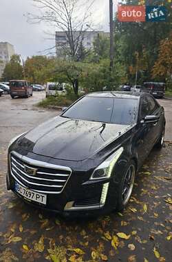 Седан Cadillac CTS 2015 в 