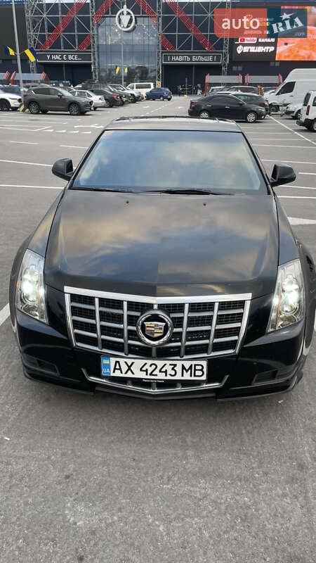Cadillac CTS 2011
