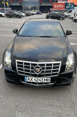 Седан Cadillac CTS 2011 в 