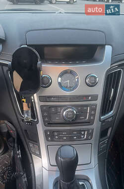 Седан Cadillac CTS 2011 в 