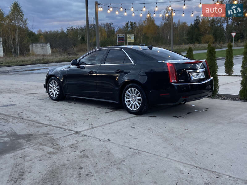 Седан Cadillac CTS 2010 в Славуті