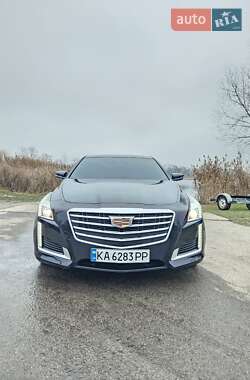 Седан Cadillac CTS 2016 в Киеве