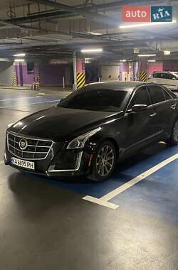 Седан Cadillac CTS 2015 в Ровно