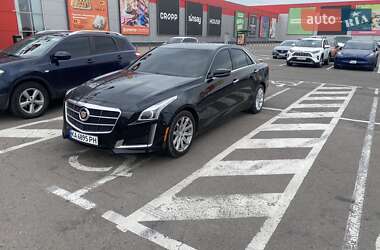 Седан Cadillac CTS 2015 в Рівному