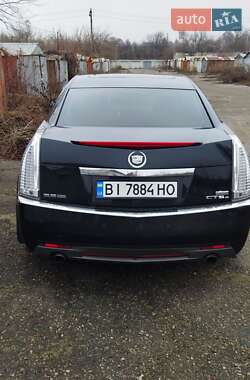 Седан Cadillac CTS 2008 в Кременчуге