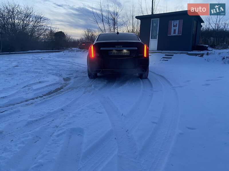 Седан Cadillac CTS 2015 в Рівному