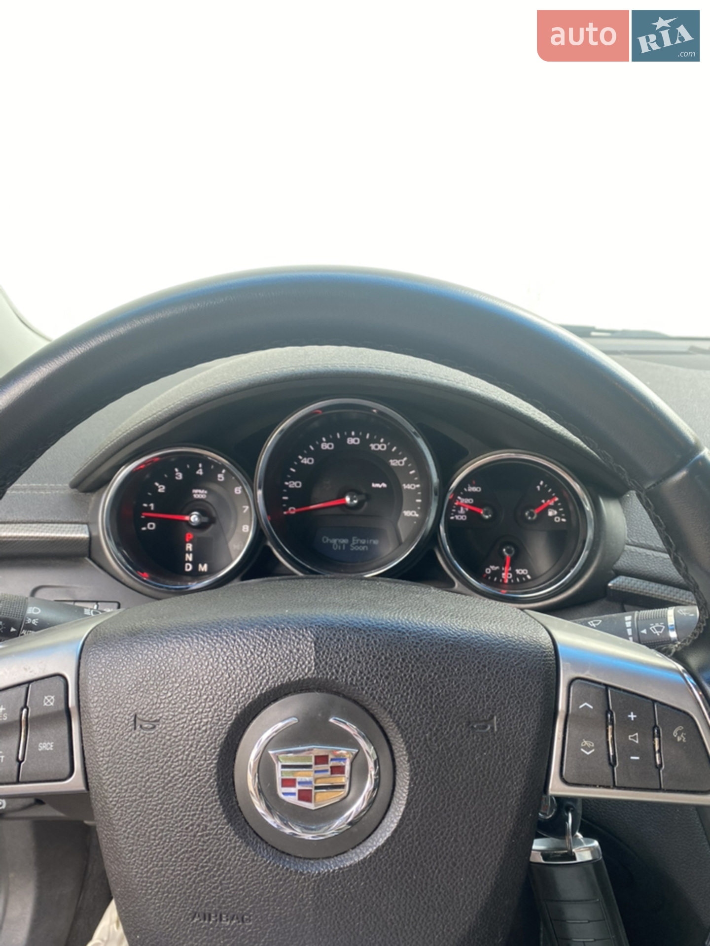 2012 Cadillac CTS - мініатюра 21