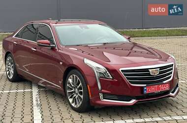 Седан Cadillac CTS 2017 в Ивано-Франковске