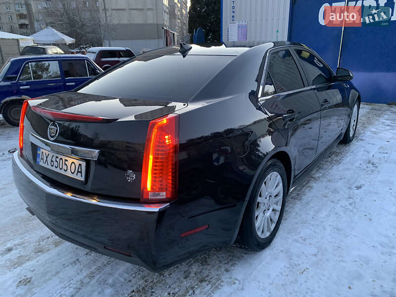 Седан Cadillac CTS 2011 в Харькове фото 3 Седан Cadillac CTS 2011 в Харькове