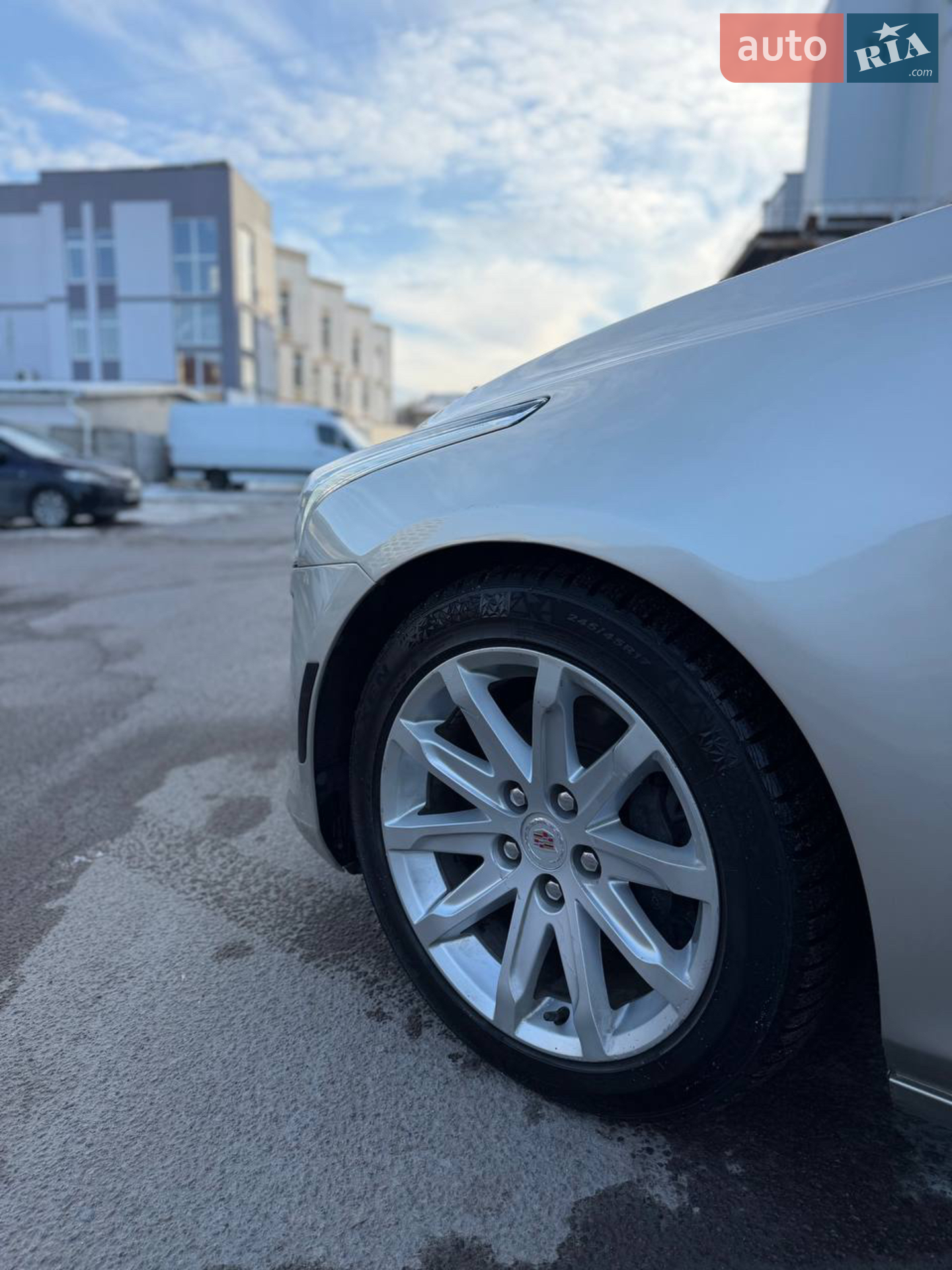 2014 Cadillac CTS - мініатюра 5