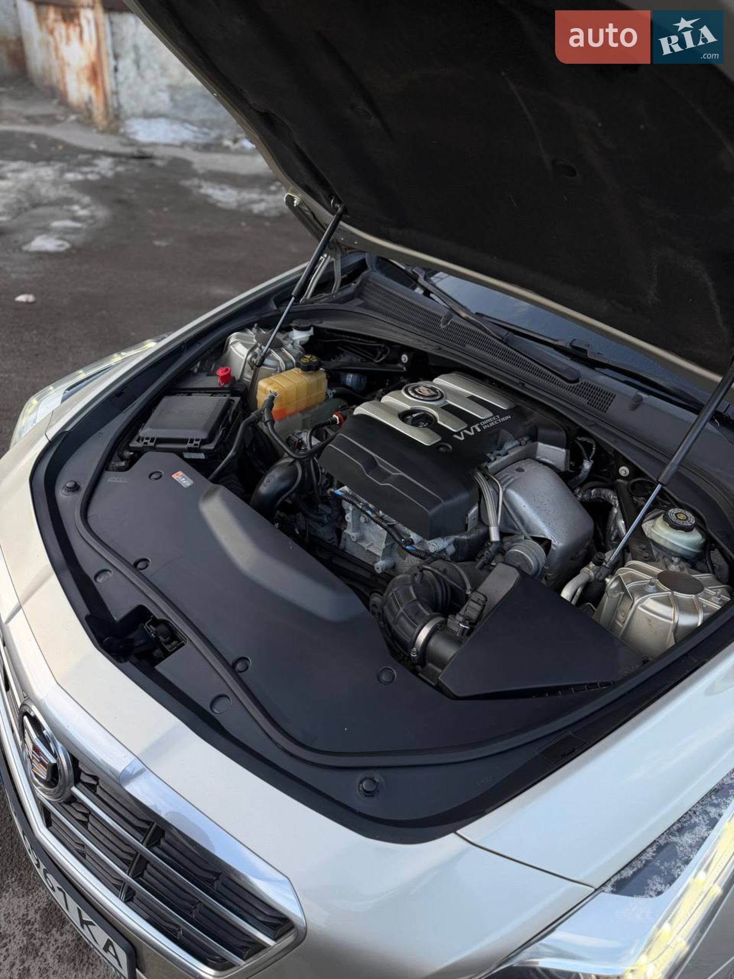 2014 Cadillac CTS - мініатюра 12