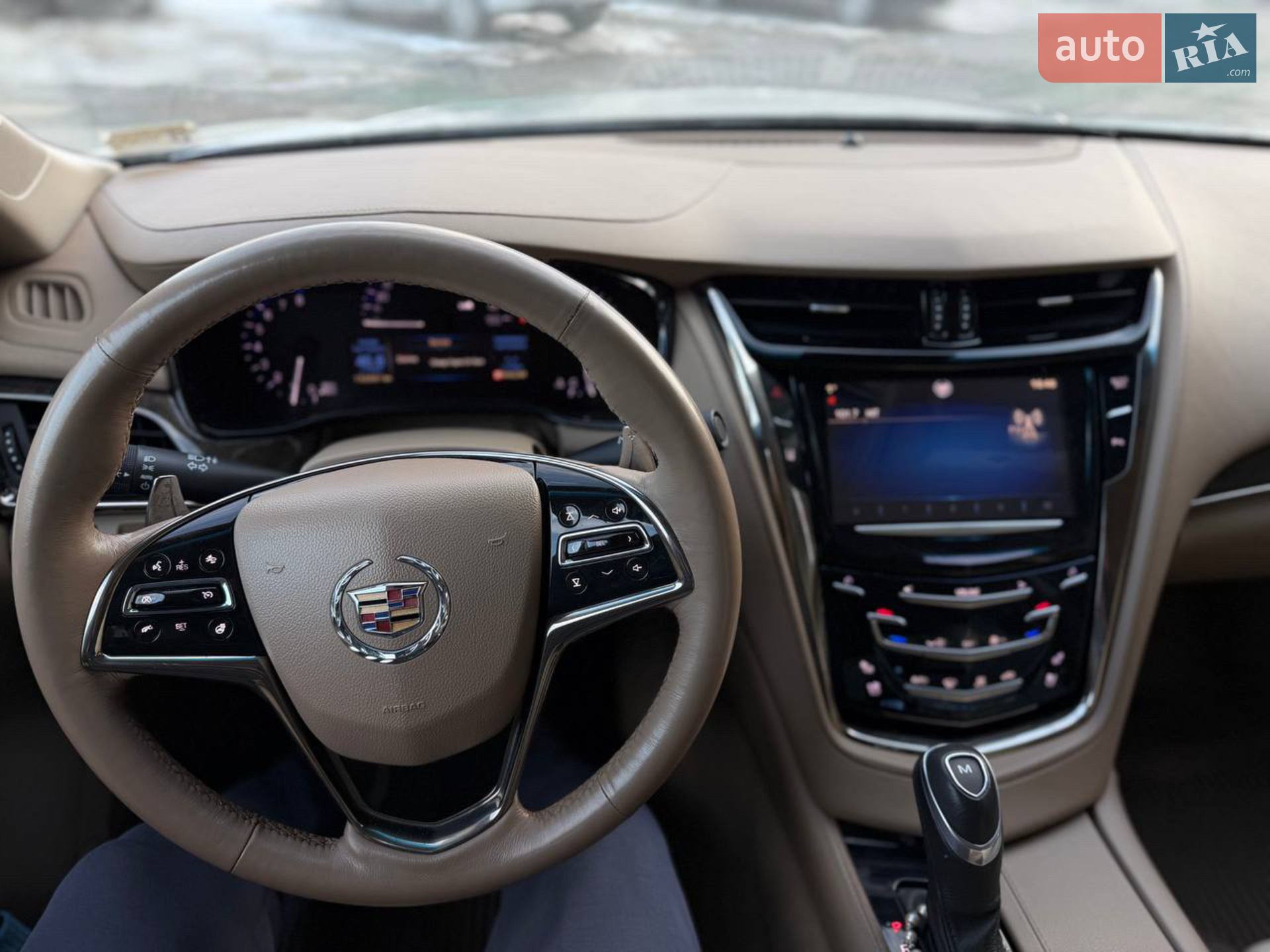 2014 Cadillac CTS - мініатюра 13