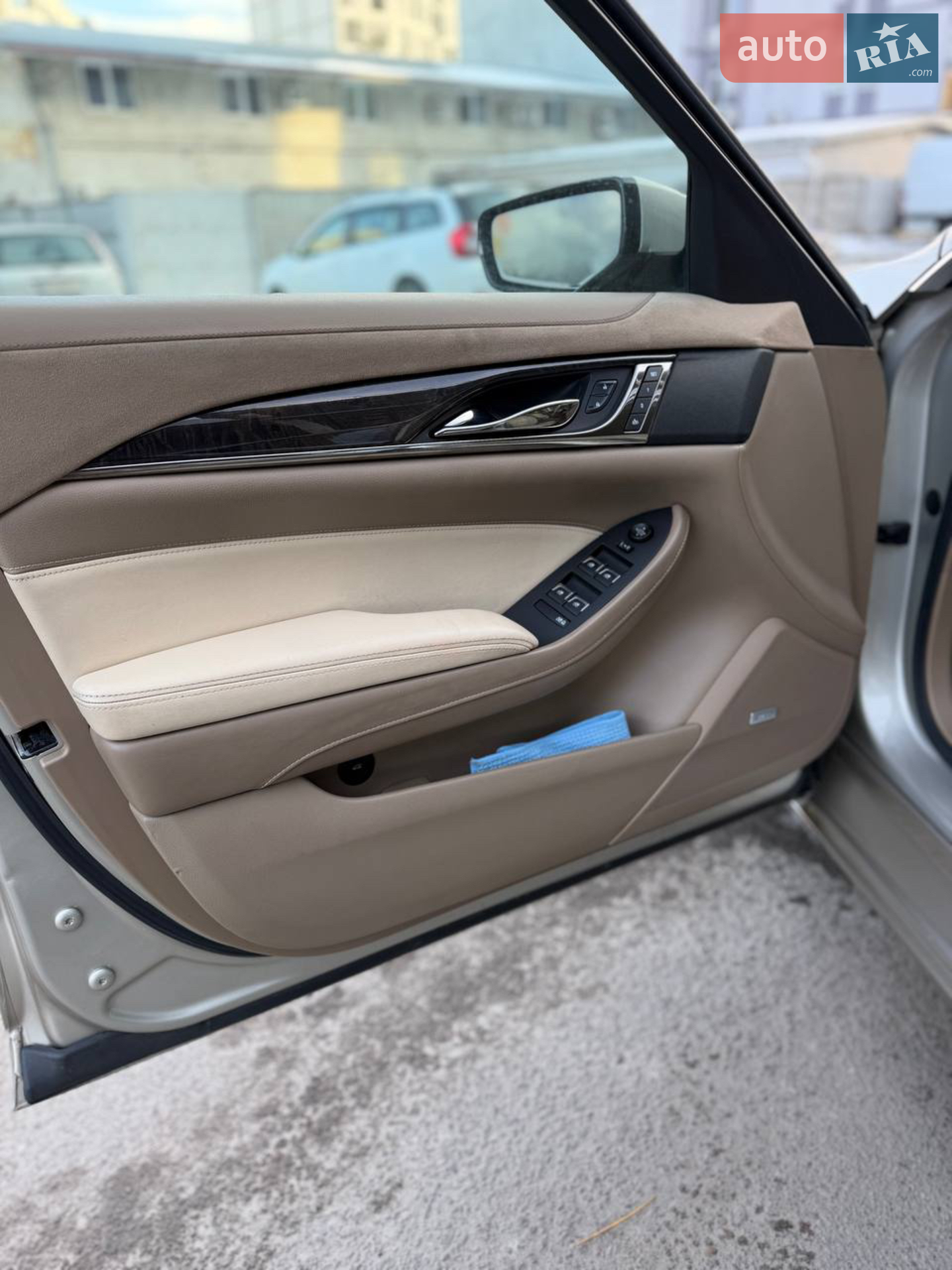 2014 Cadillac CTS - мініатюра 16