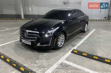 Седан Cadillac CTS 2015 в Ровно