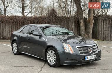 Седан Cadillac CTS 2010 в Дніпрі