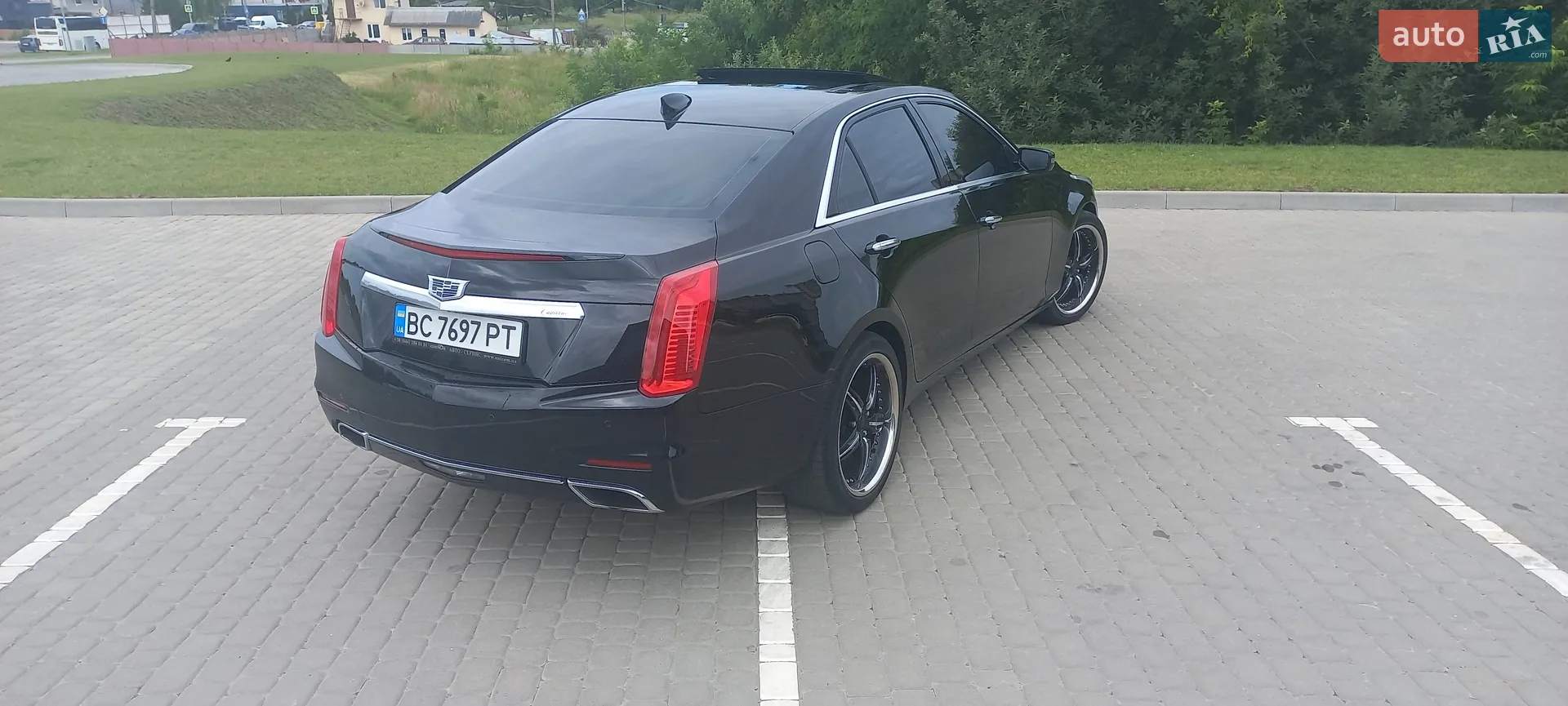 2015 Cadillac CTS - мініатюра 11