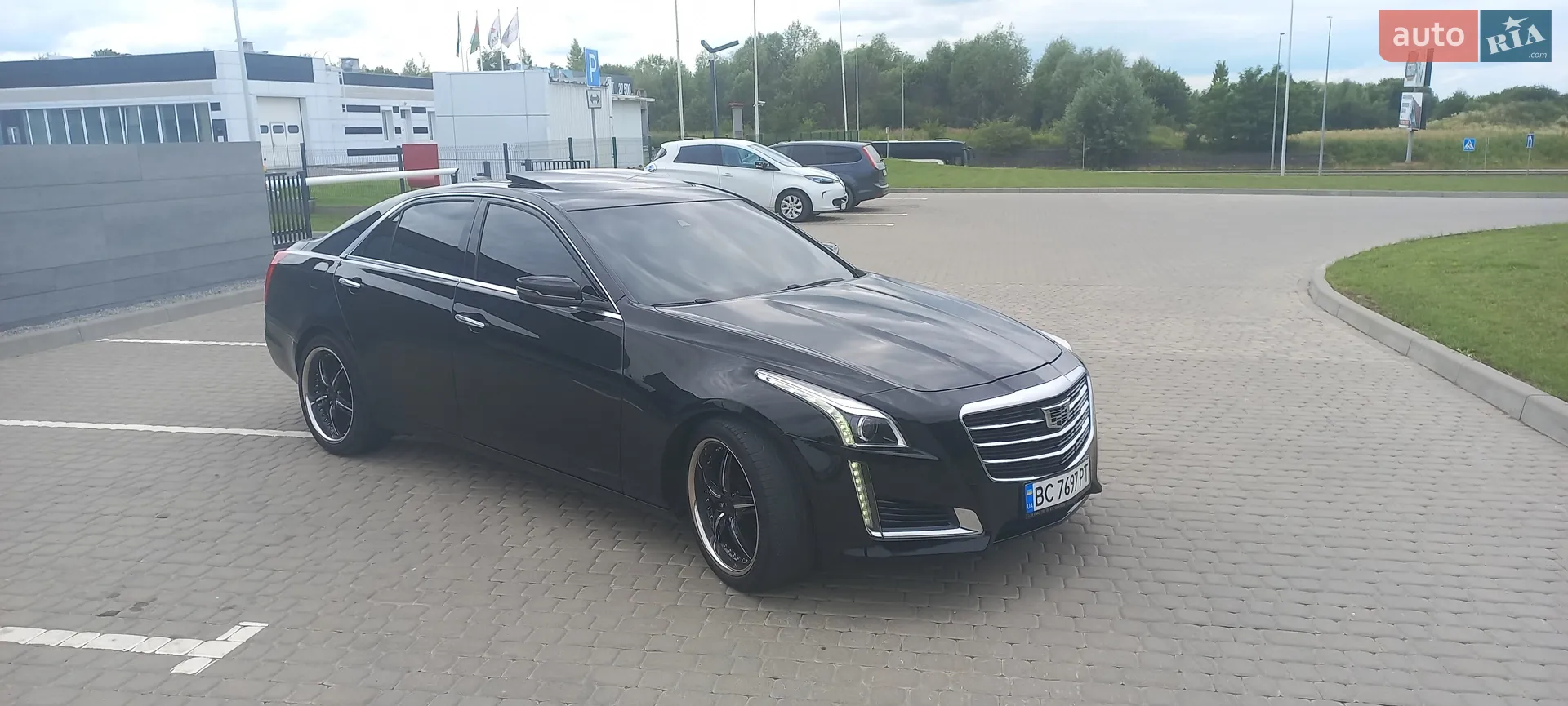2015 Cadillac CTS - мініатюра 14
