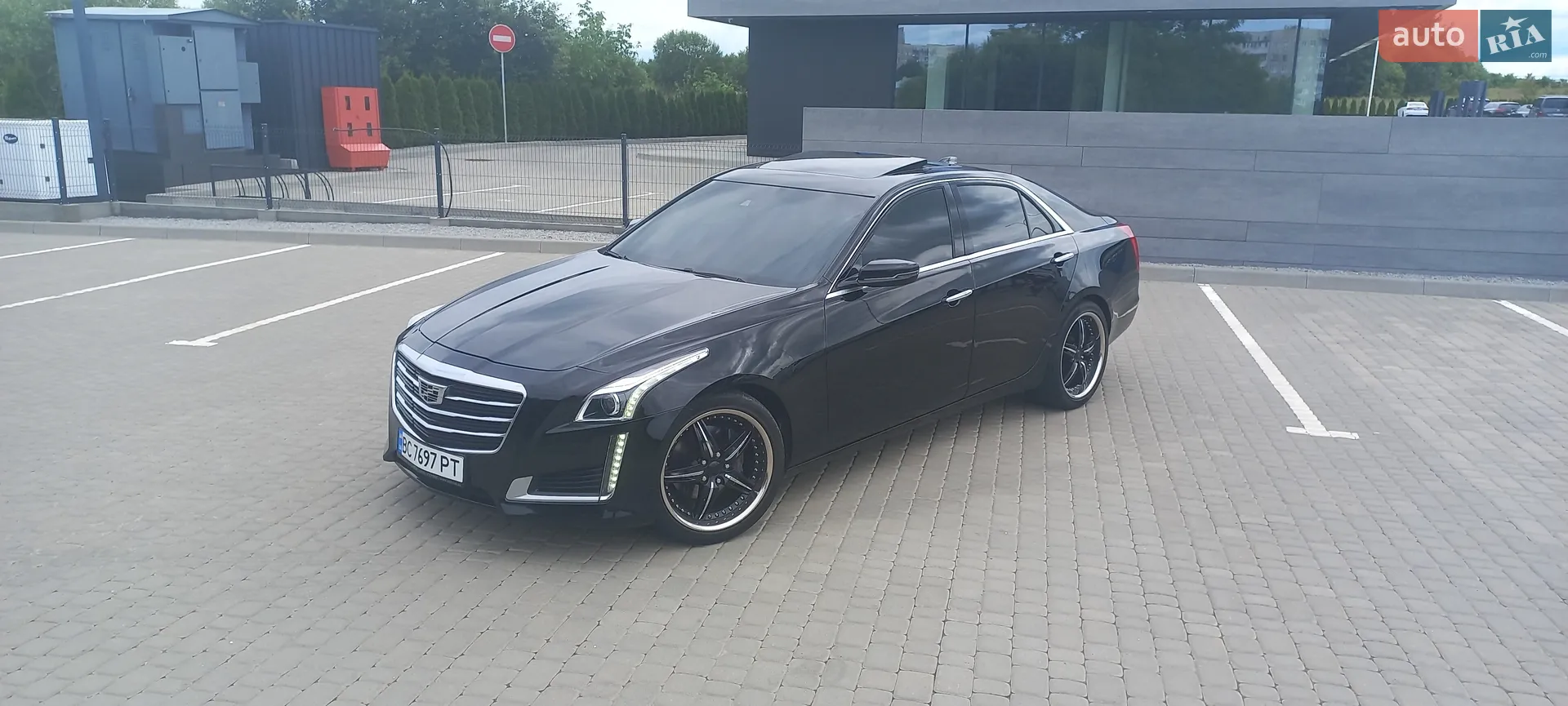 2015 Cadillac CTS - мініатюра 16
