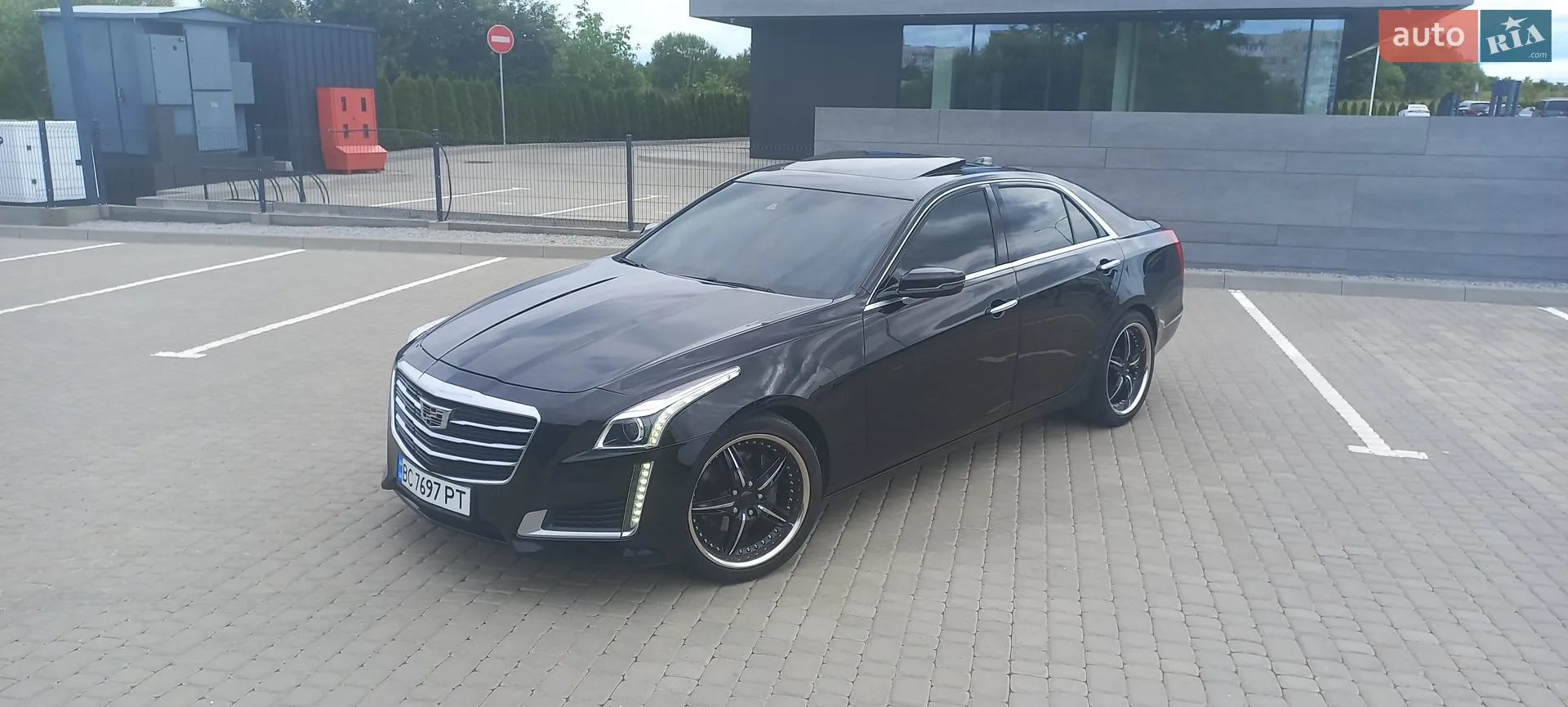 2015 Cadillac CTS - мініатюра 19