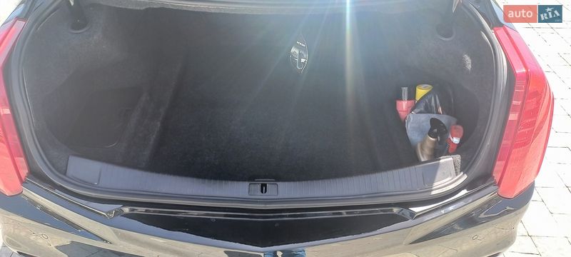 Седан Cadillac CTS 2015 в Львове фото 23 Седан Cadillac CTS 2015 в Львове