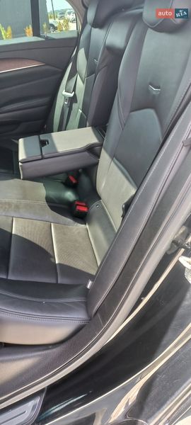 Седан Cadillac CTS 2015 в Львове фото 25 Седан Cadillac CTS 2015 в Львове