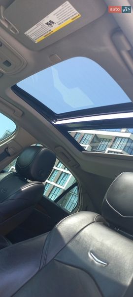 Седан Cadillac CTS 2015 в Львове фото 28 Седан Cadillac CTS 2015 в Львове