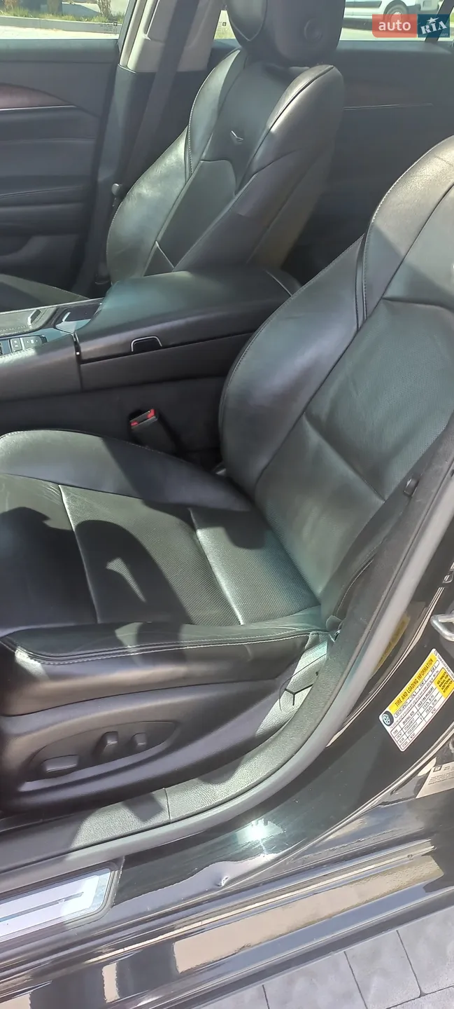2015 Cadillac CTS - мініатюра 36